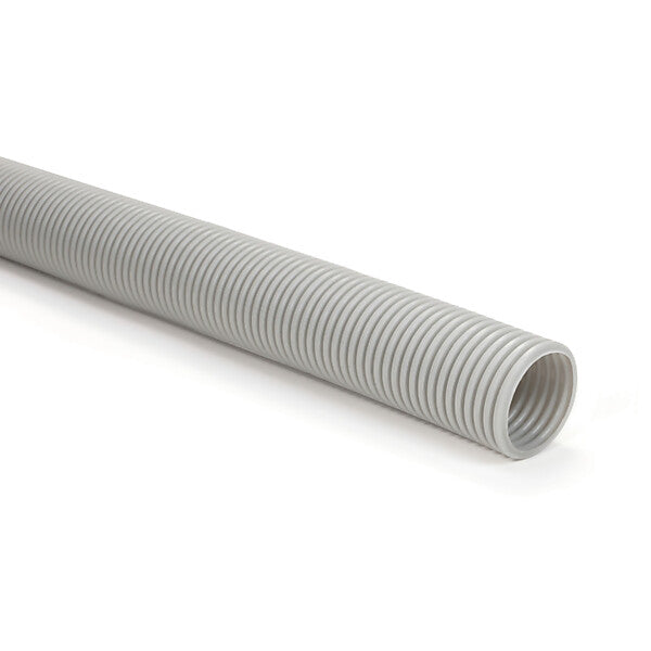 HellermannTyton IWS-Wellrohr grau IWS50-PE-GY (25)